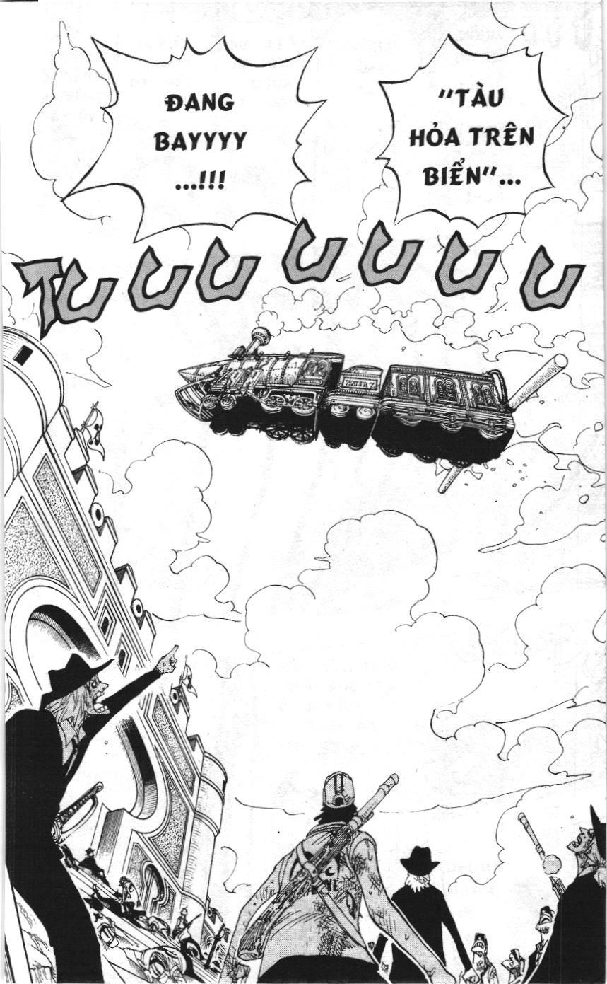 One Piece (NXB Kim Đồng) Chapter 380 - Trang 12