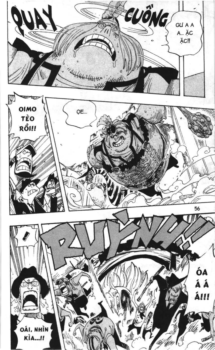 One Piece (NXB Kim Đồng) Chapter 380 - Trang 13