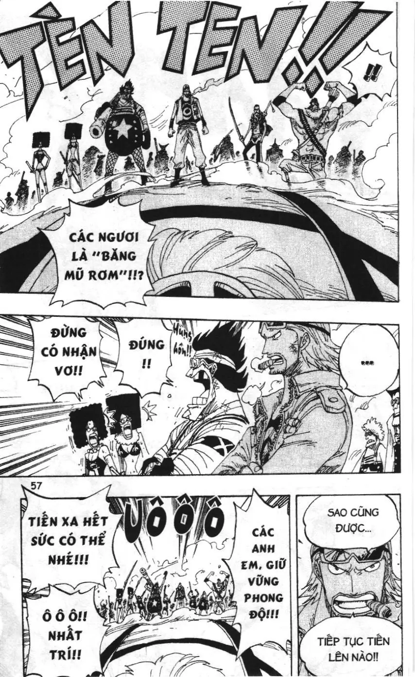 One Piece (NXB Kim Đồng) Chapter 380 - Trang 14