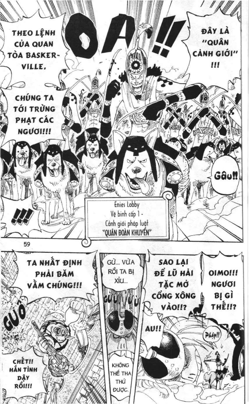One Piece (NXB Kim Đồng) Chapter 380 - Trang 16