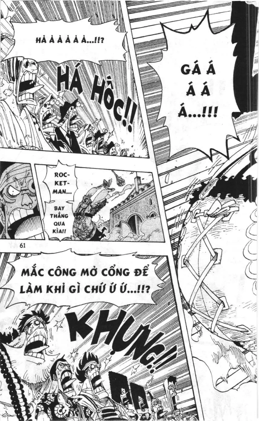 One Piece (NXB Kim Đồng) Chapter 380 - Trang 17
