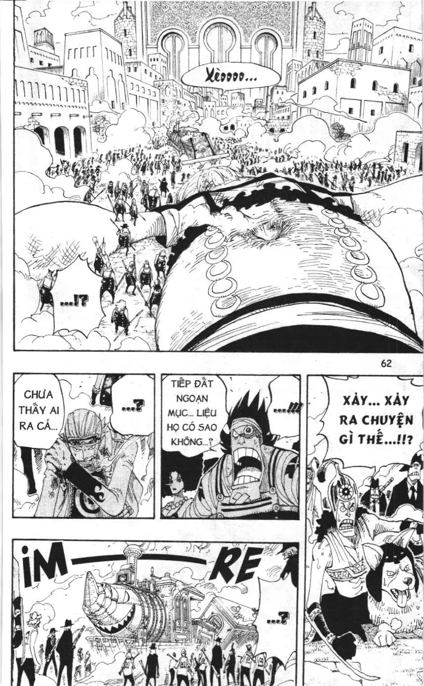 One Piece (NXB Kim Đồng) Chapter 380 - Trang 19