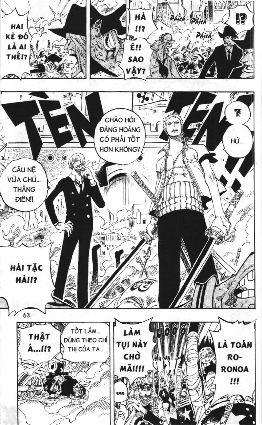 One Piece (NXB Kim Đồng) Chapter 380 - Trang 20