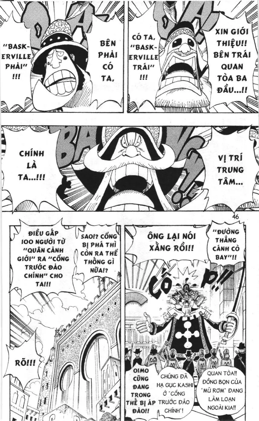 One Piece (NXB Kim Đồng) Chapter 380 - Trang 3