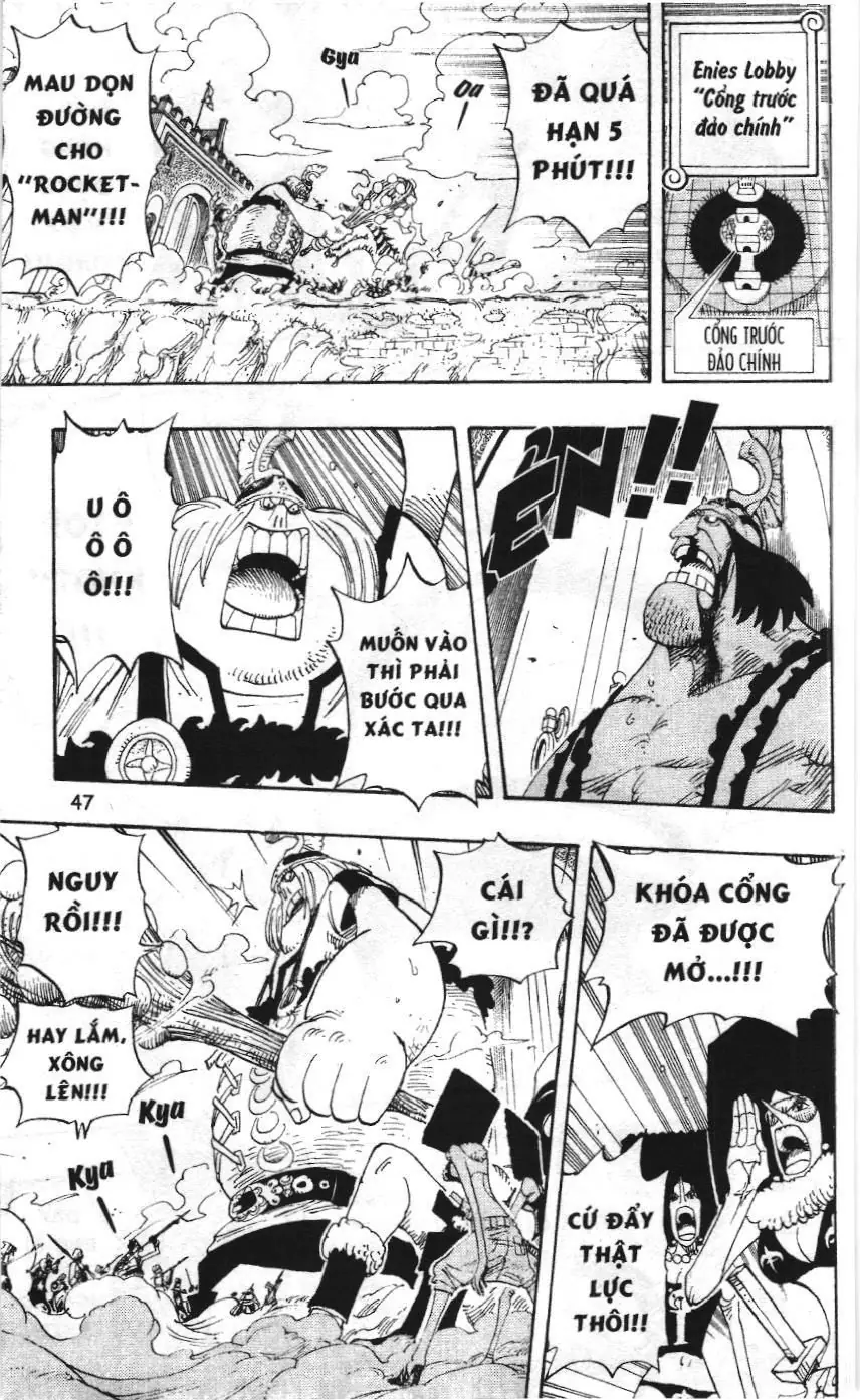 One Piece (NXB Kim Đồng) Chapter 380 - Trang 4