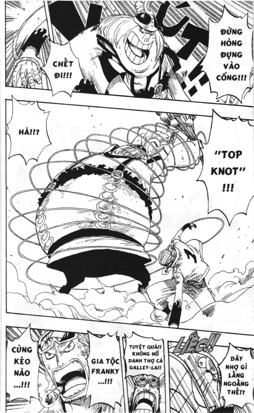 One Piece (NXB Kim Đồng) Chapter 380 - Trang 5