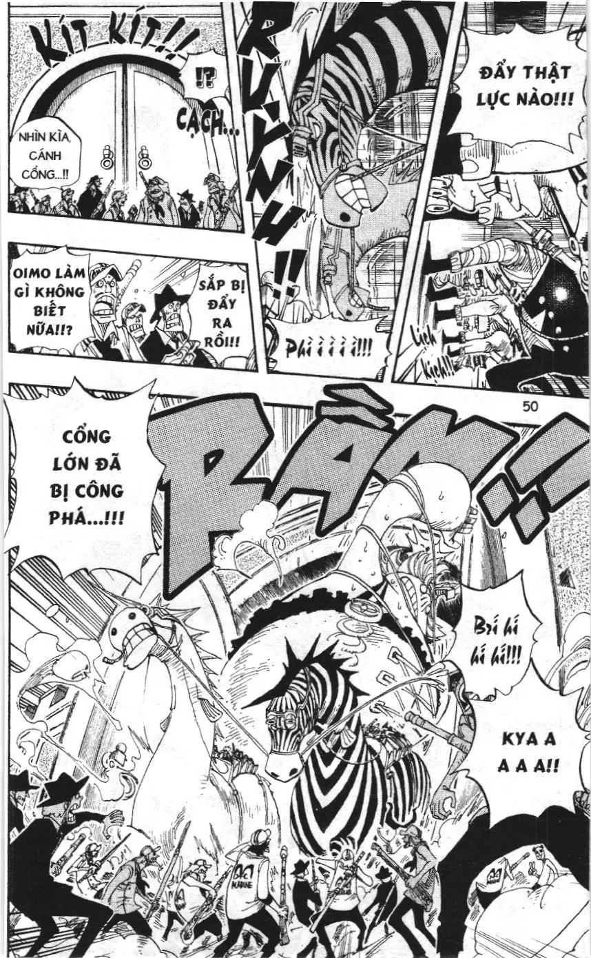 One Piece (NXB Kim Đồng) Chapter 380 - Trang 7