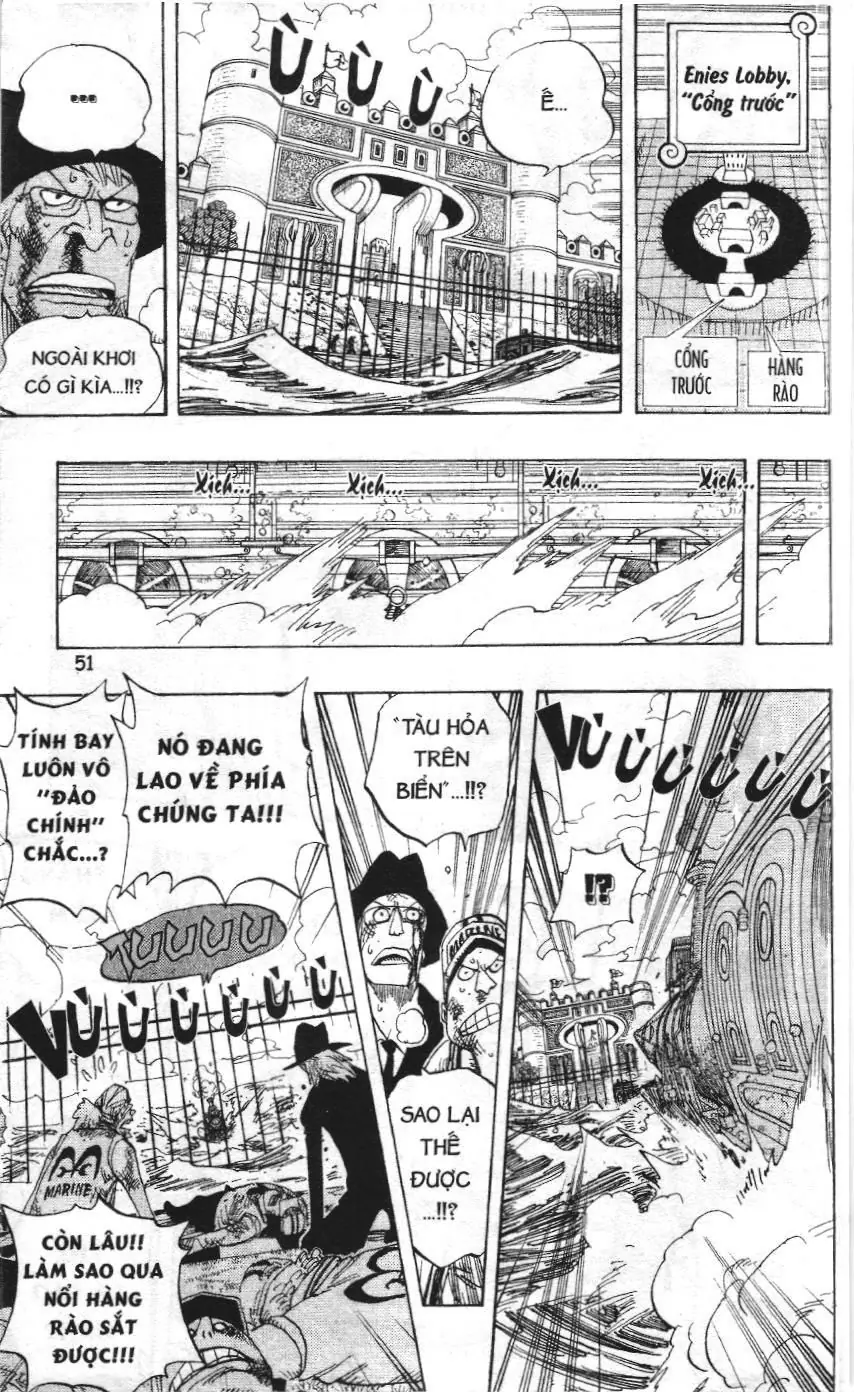 One Piece (NXB Kim Đồng) Chapter 380 - Trang 8