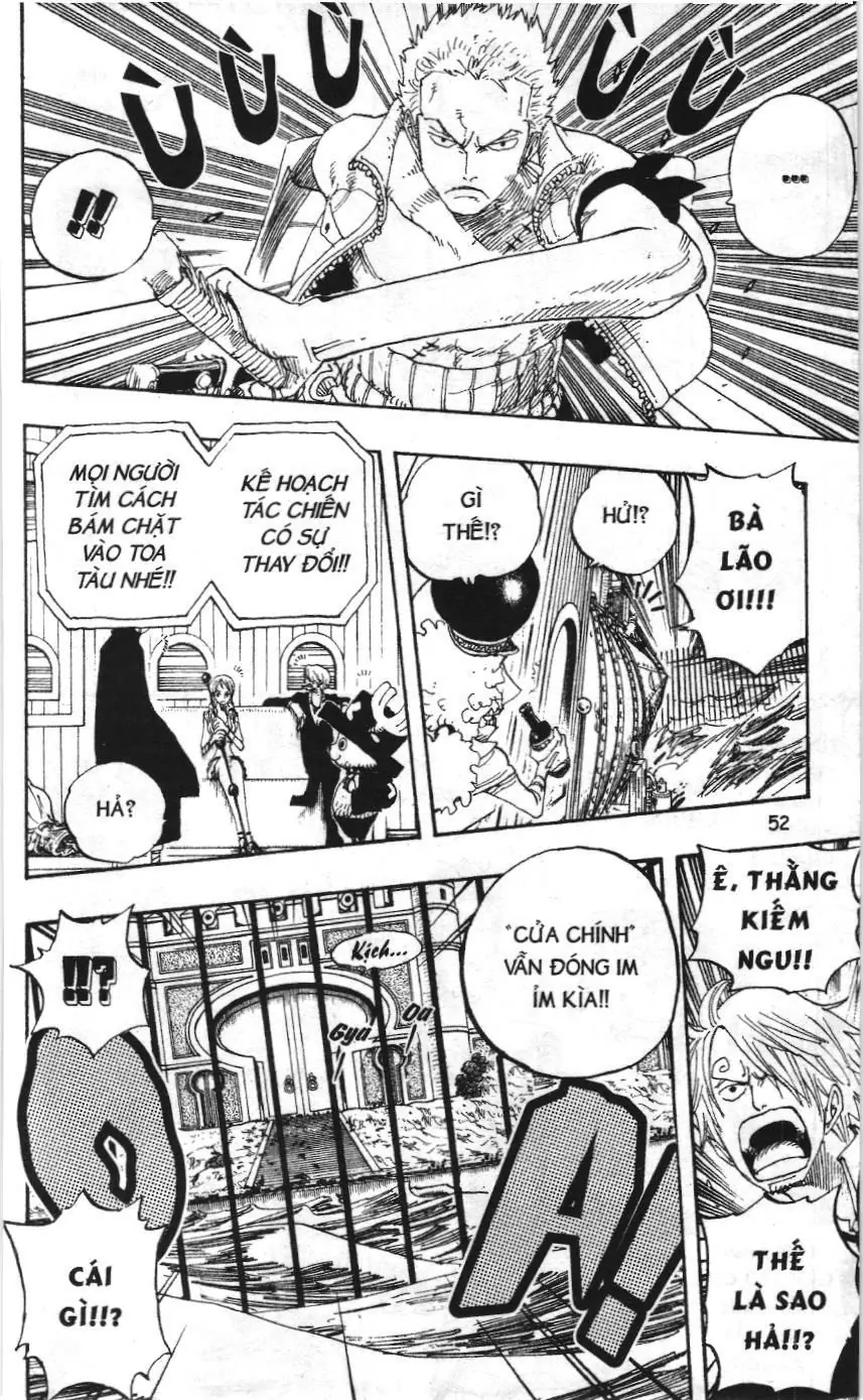 One Piece (NXB Kim Đồng) Chapter 380 - Trang 9