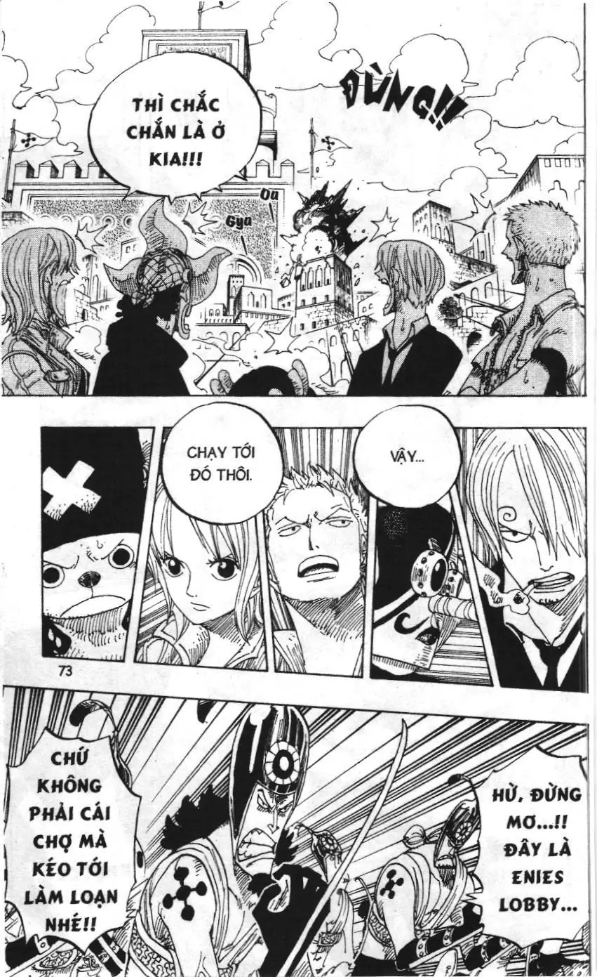One Piece (NXB Kim Đồng) Chapter 381 - Trang 10