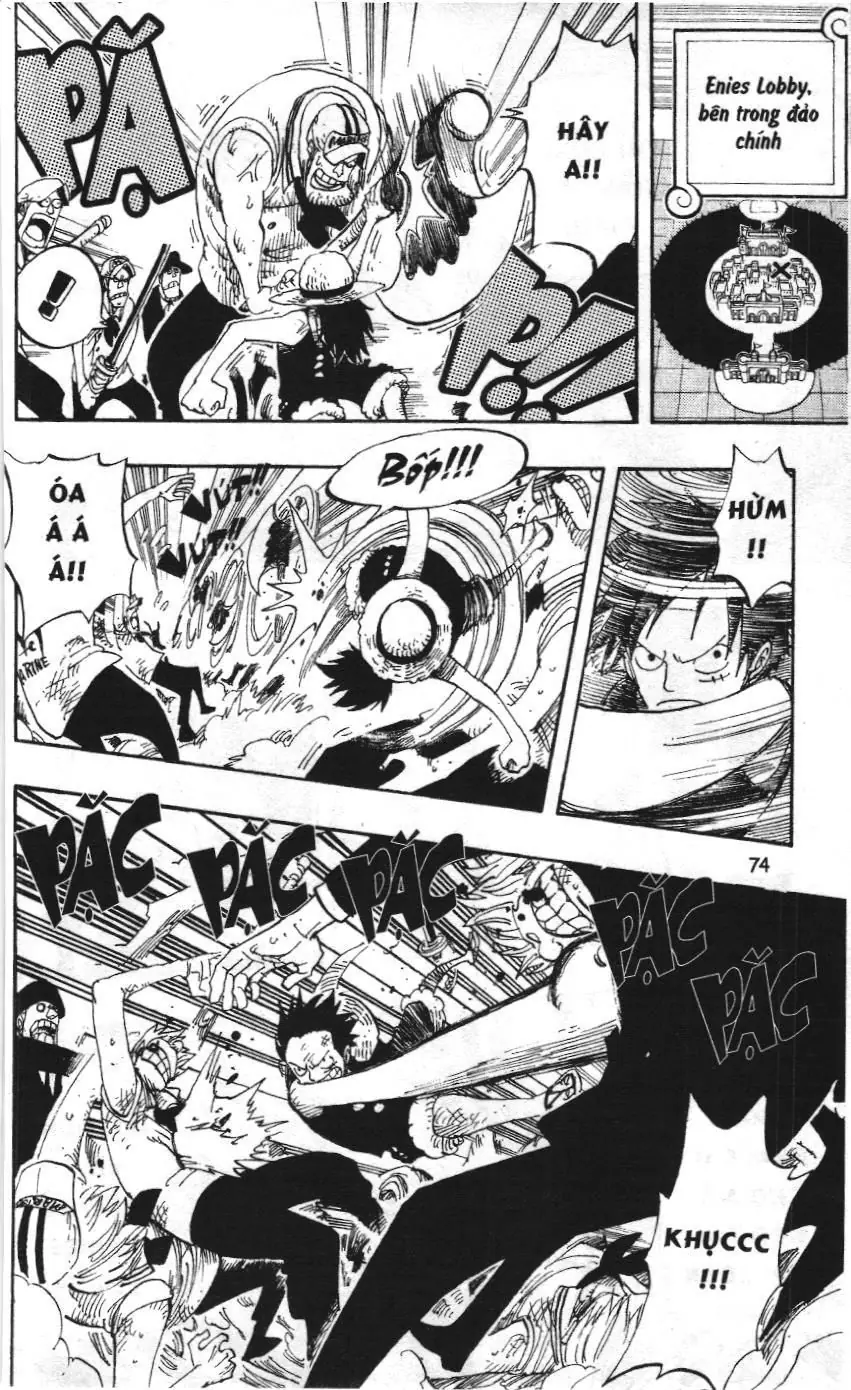 One Piece (NXB Kim Đồng) Chapter 381 - Trang 11