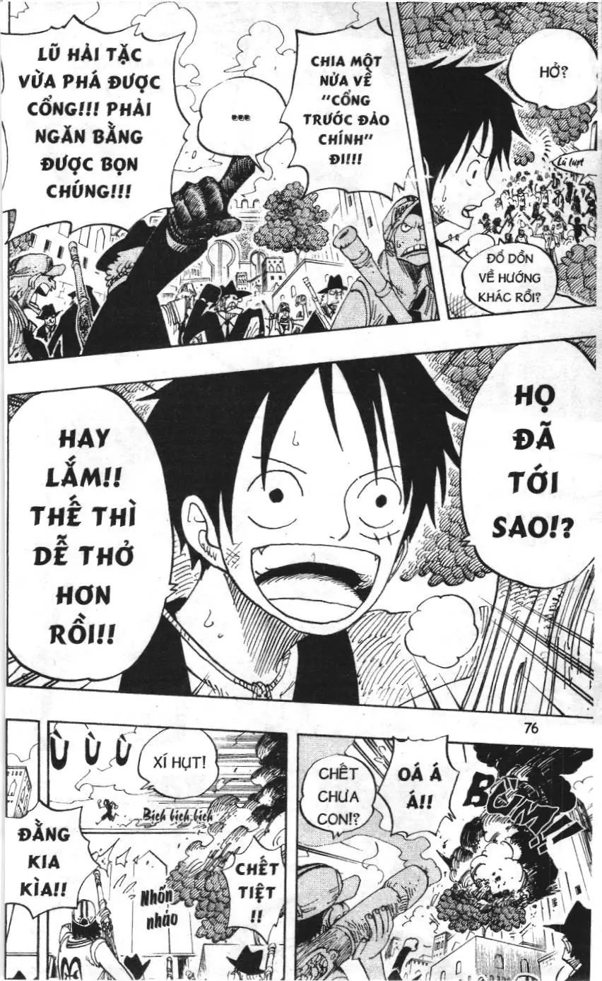 One Piece (NXB Kim Đồng) Chapter 381 - Trang 13