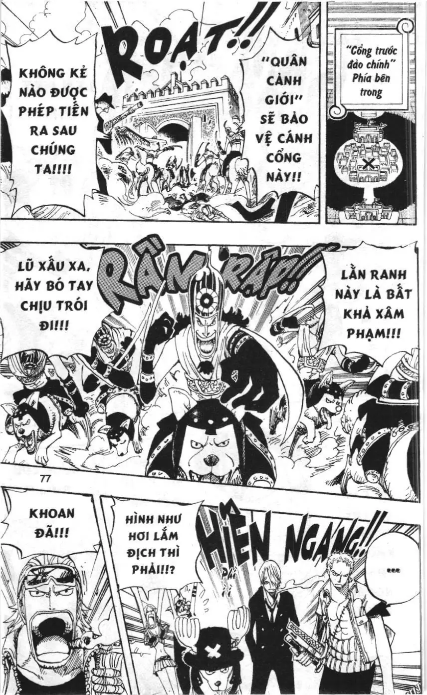 One Piece (NXB Kim Đồng) Chapter 381 - Trang 14