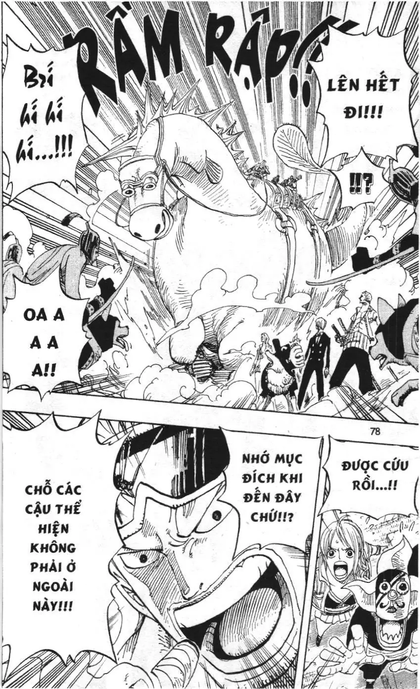 One Piece (NXB Kim Đồng) Chapter 381 - Trang 15
