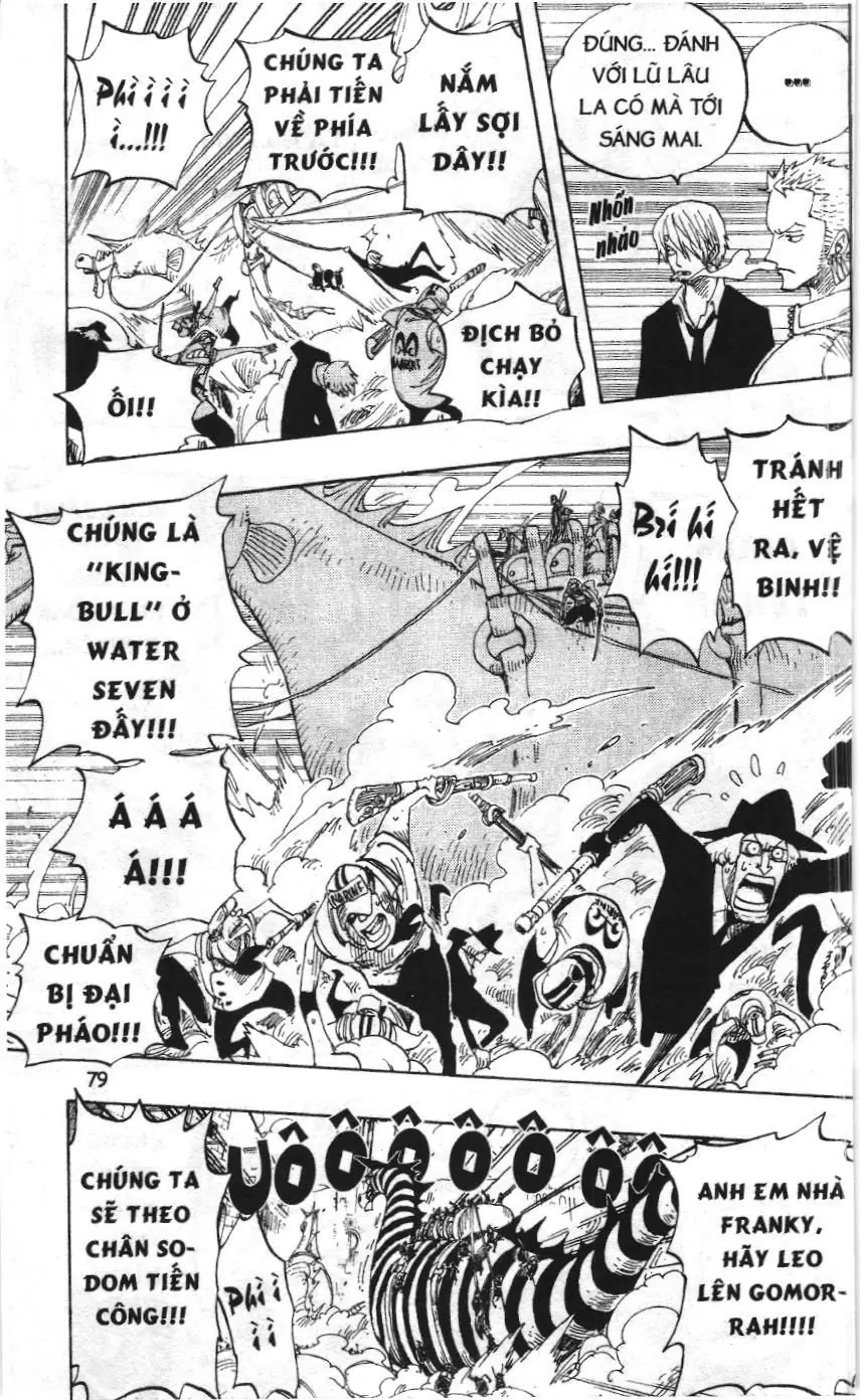 One Piece (NXB Kim Đồng) Chapter 381 - Trang 16