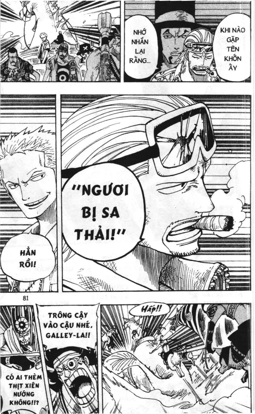 One Piece (NXB Kim Đồng) Chapter 381 - Trang 18