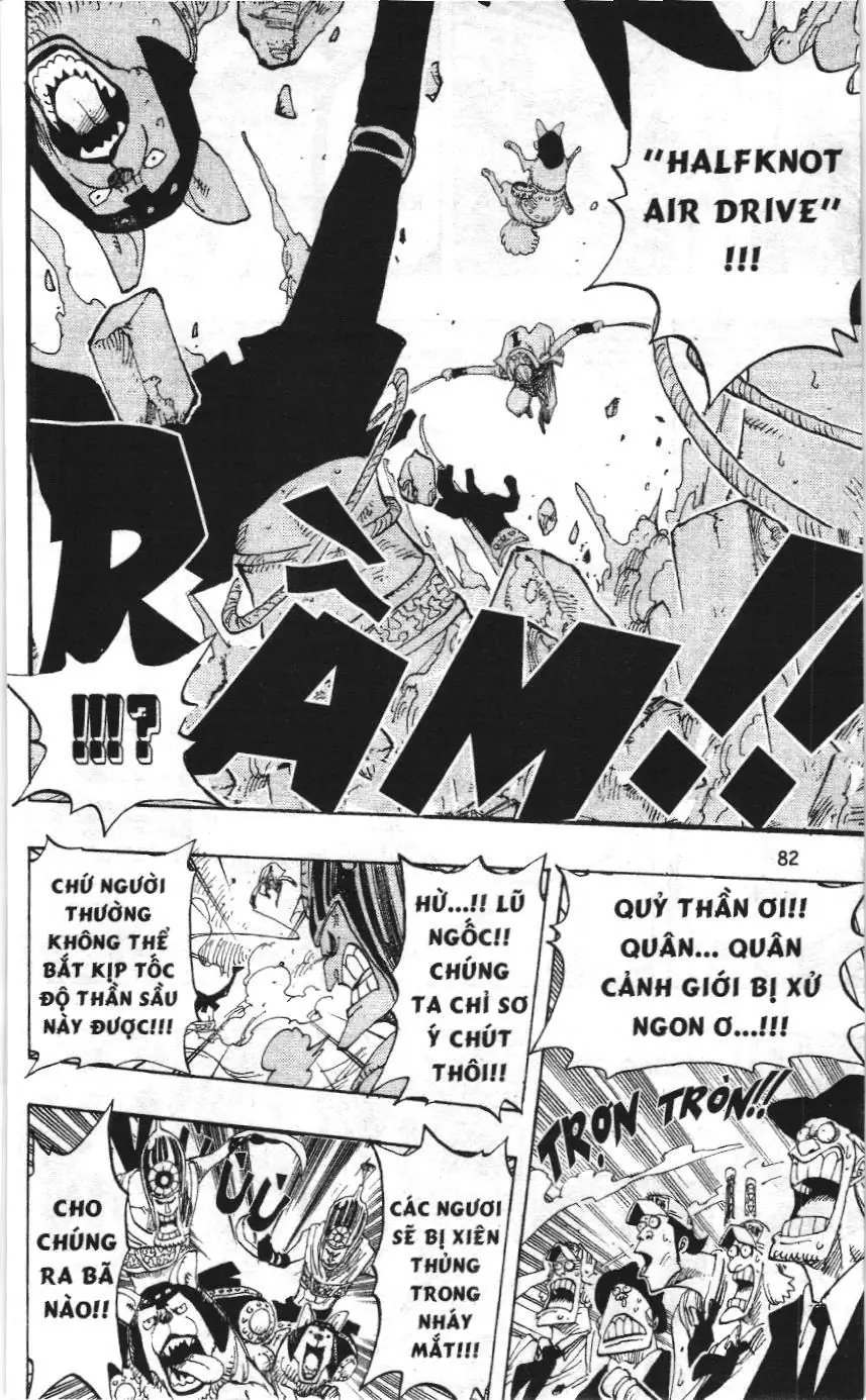 One Piece (NXB Kim Đồng) Chapter 381 - Trang 19