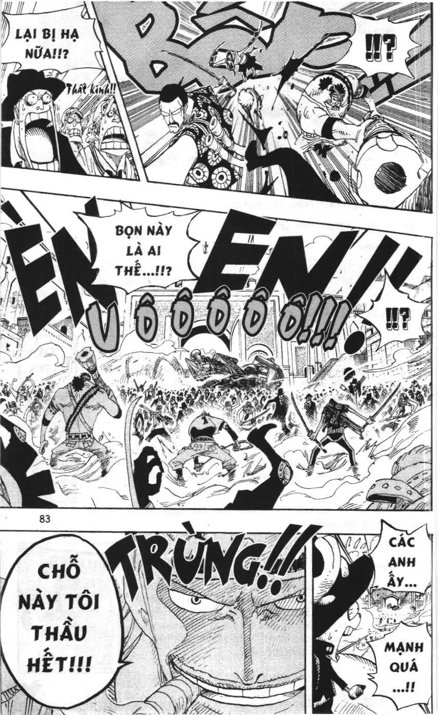 One Piece (NXB Kim Đồng) Chapter 381 - Trang 20