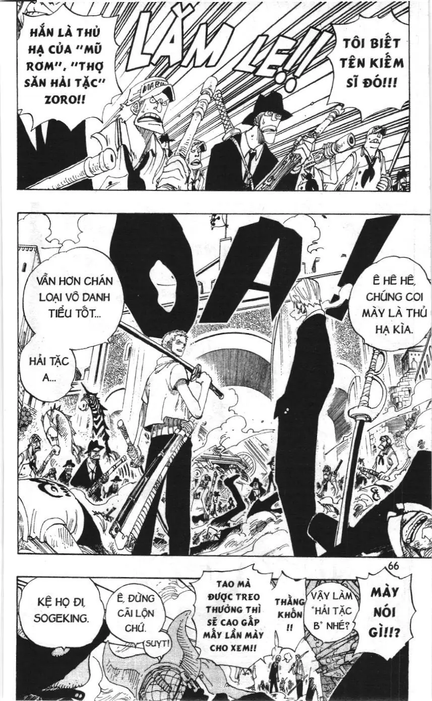 One Piece (NXB Kim Đồng) Chapter 381 - Trang 3
