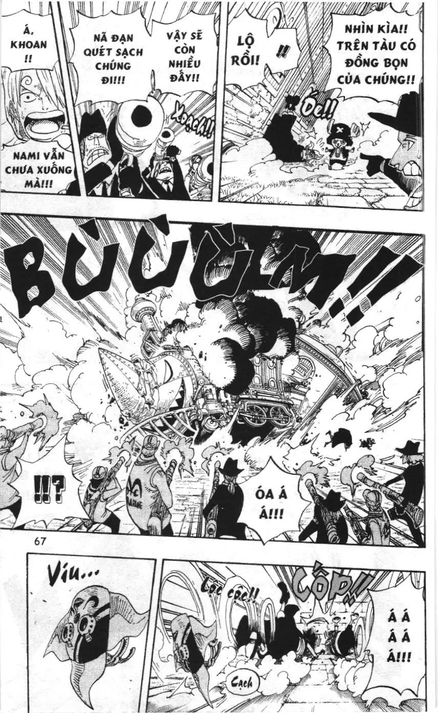 One Piece (NXB Kim Đồng) Chapter 381 - Trang 4