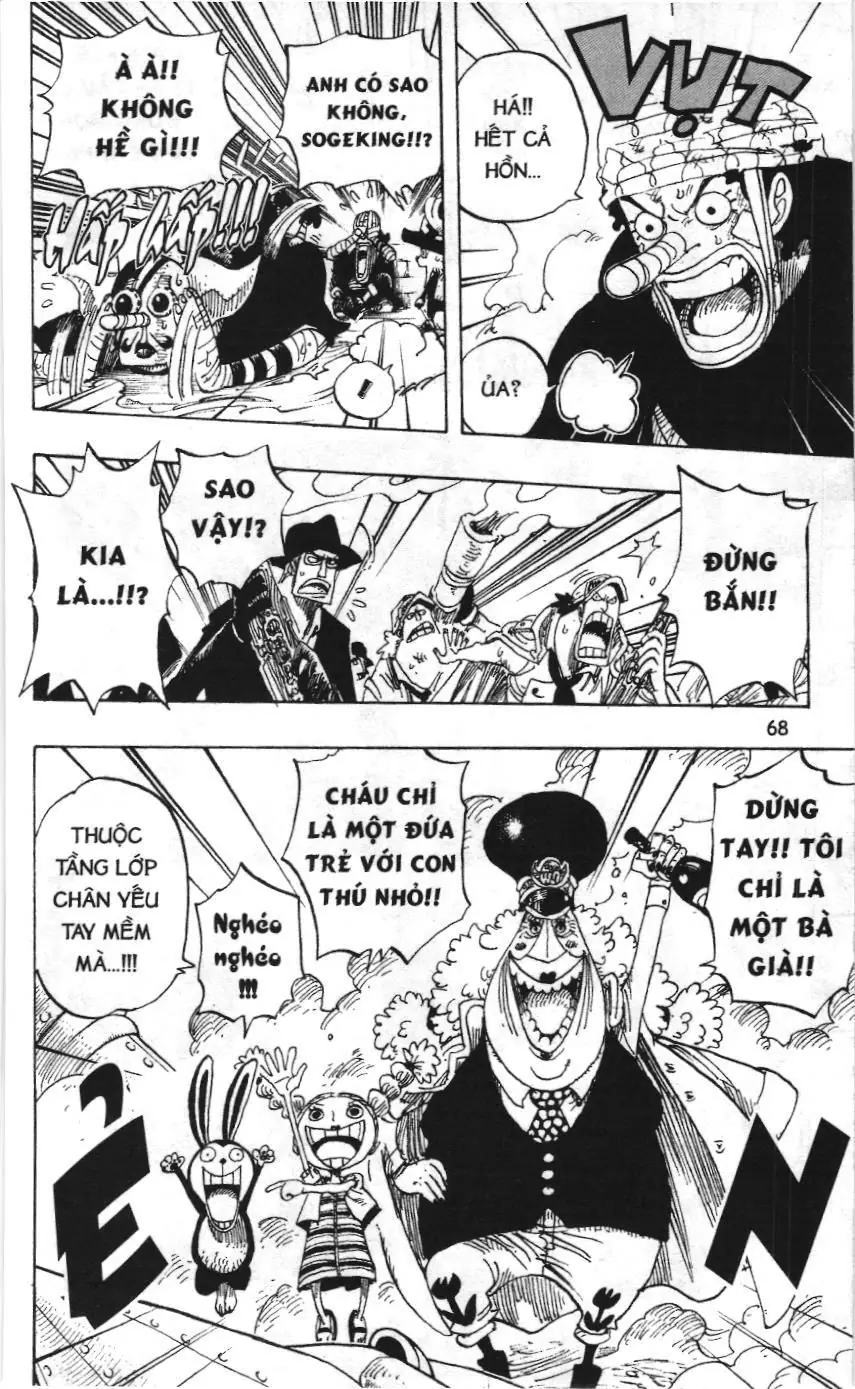 One Piece (NXB Kim Đồng) Chapter 381 - Trang 5