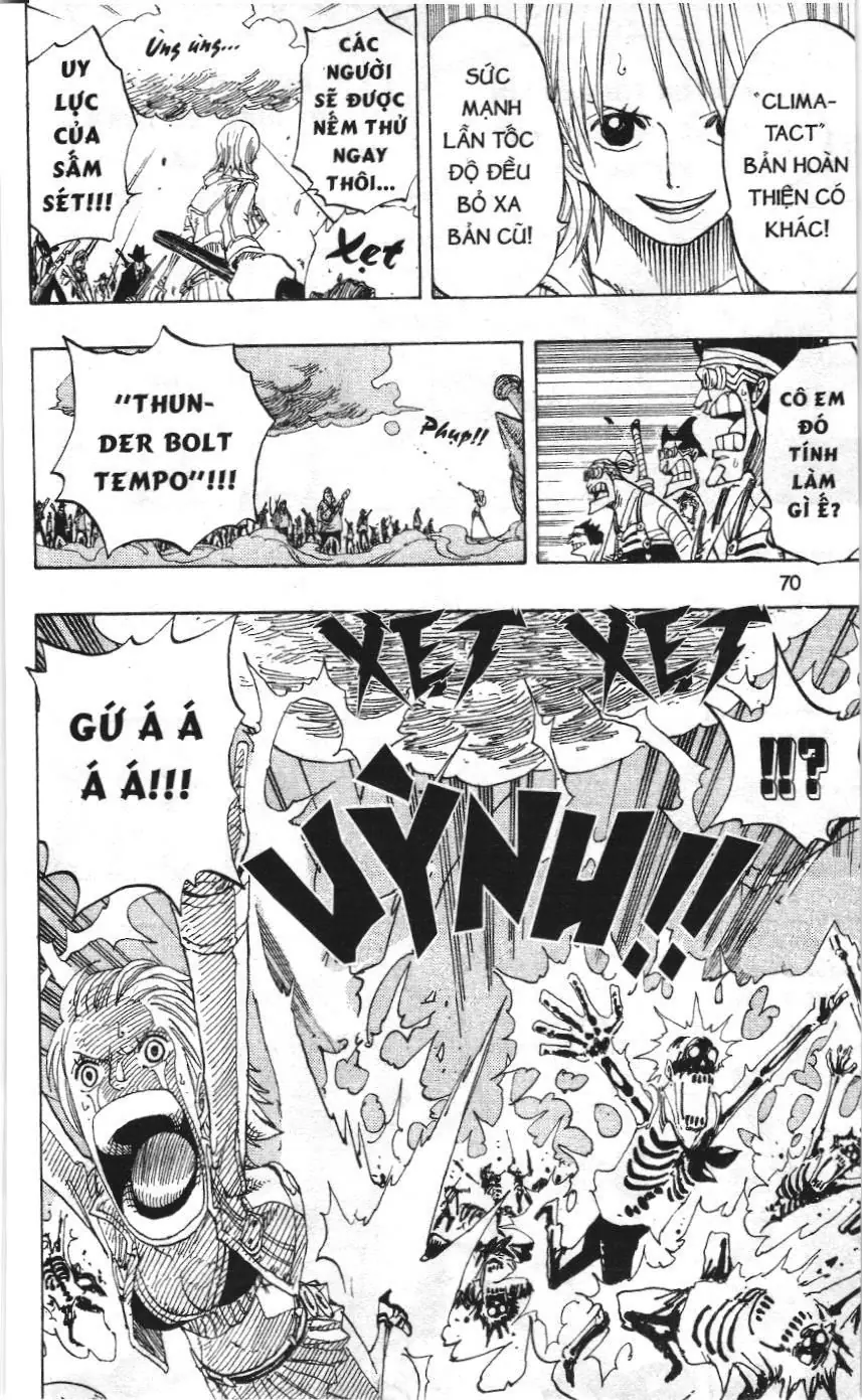 One Piece (NXB Kim Đồng) Chapter 381 - Trang 7