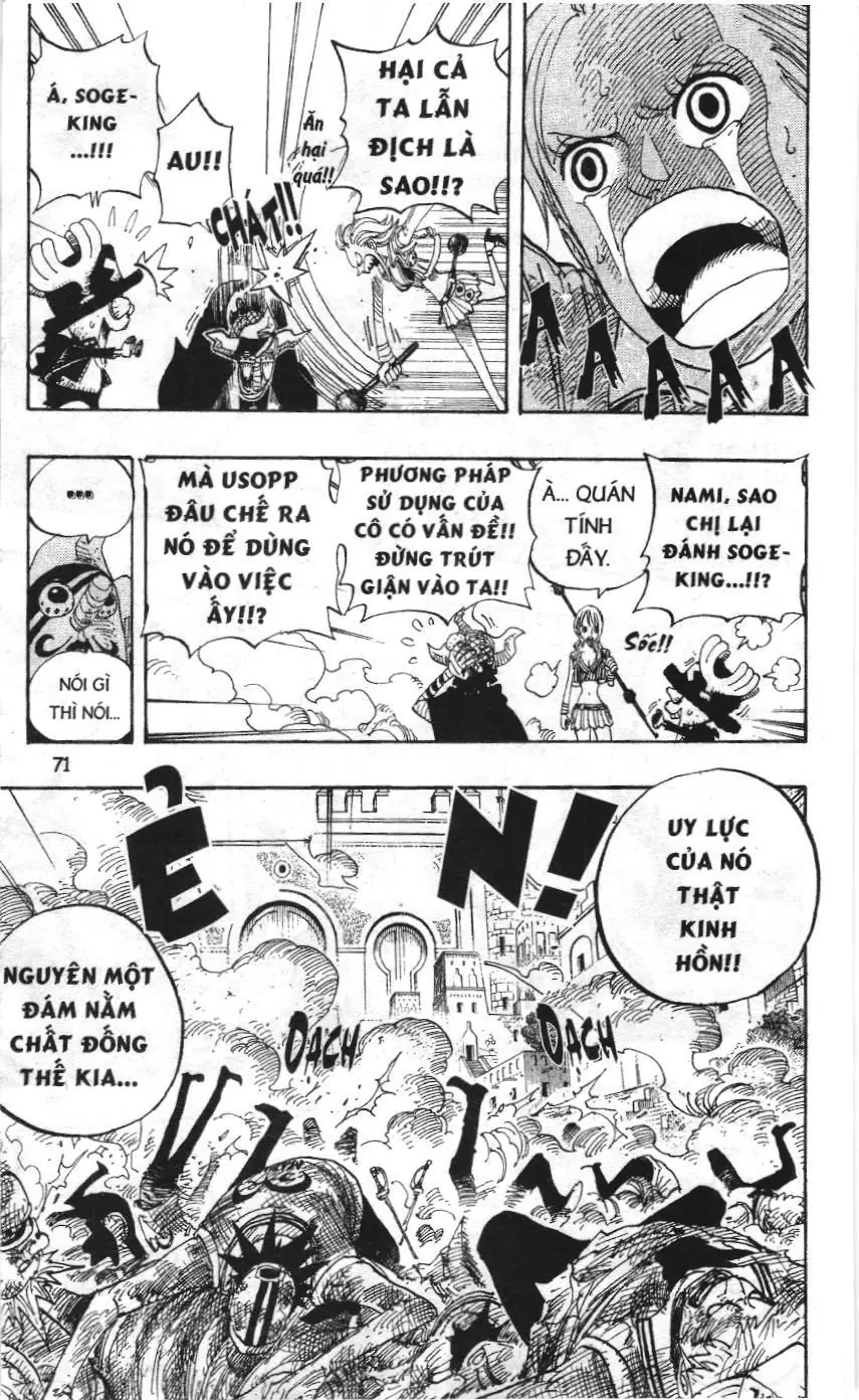 One Piece (NXB Kim Đồng) Chapter 381 - Trang 8