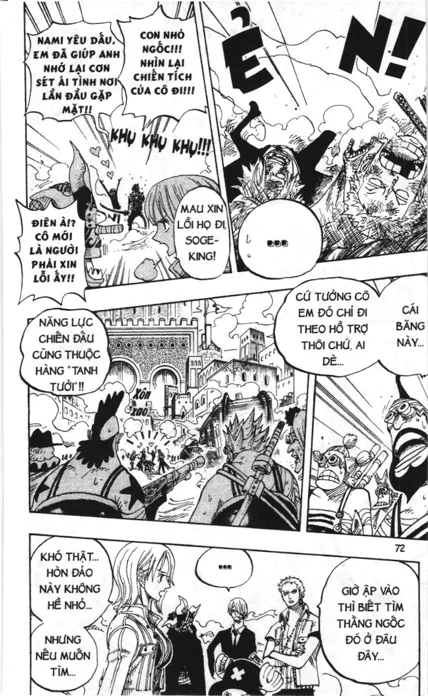 One Piece (NXB Kim Đồng) Chapter 381 - Trang 9