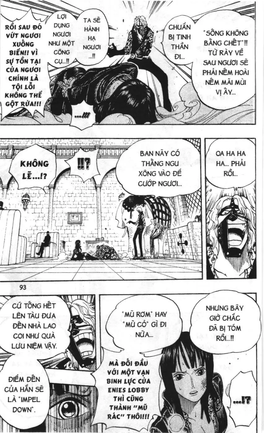 One Piece (NXB Kim Đồng) Chapter 382 - Trang 10