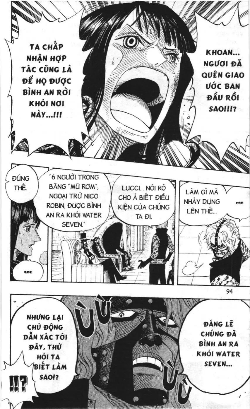 One Piece (NXB Kim Đồng) Chapter 382 - Trang 11