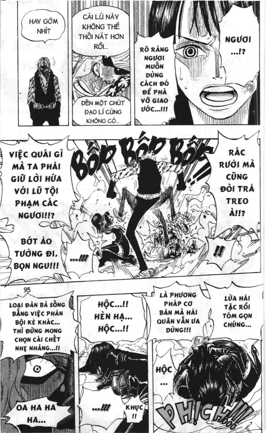 One Piece (NXB Kim Đồng) Chapter 382 - Trang 12