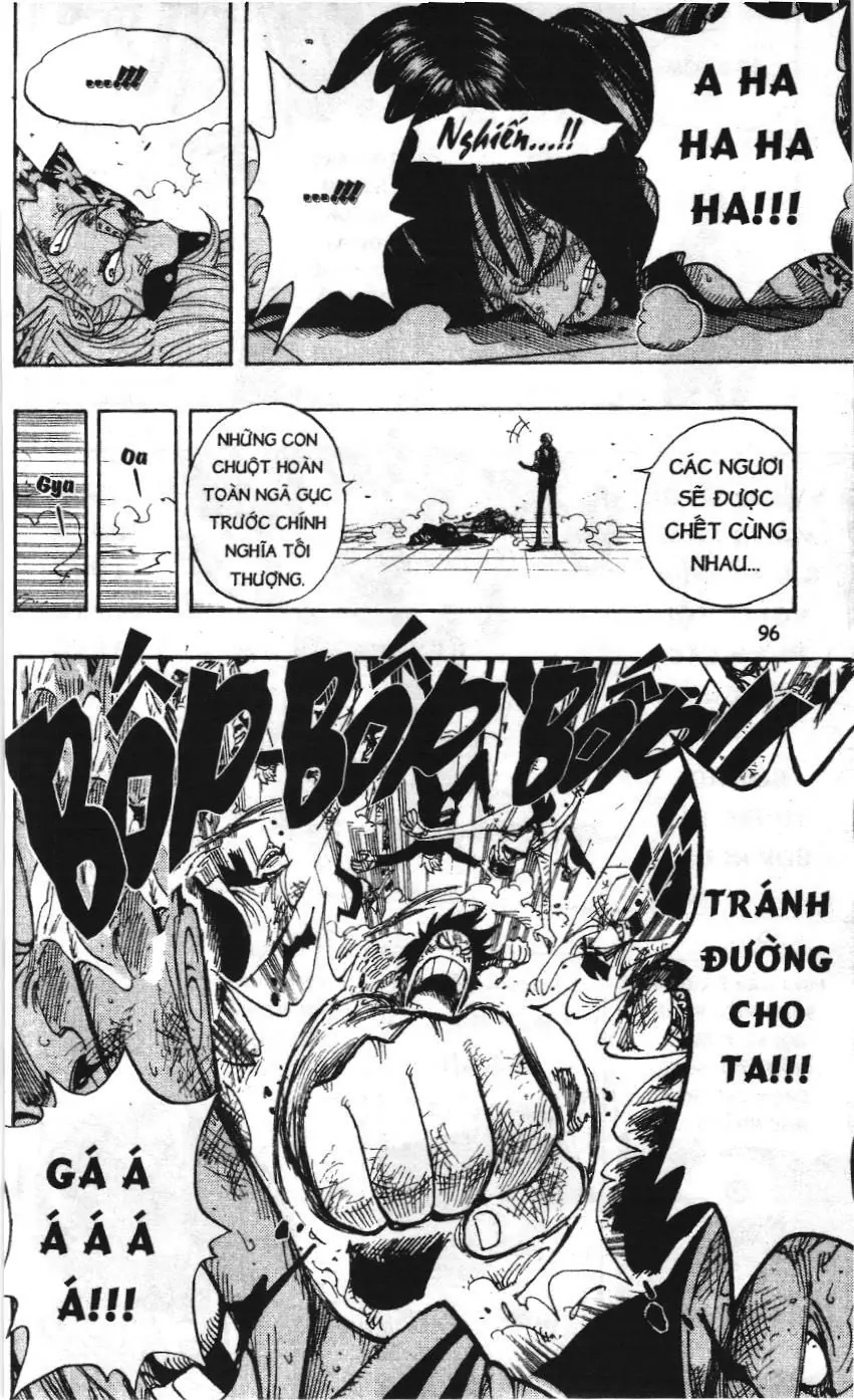One Piece (NXB Kim Đồng) Chapter 382 - Trang 13