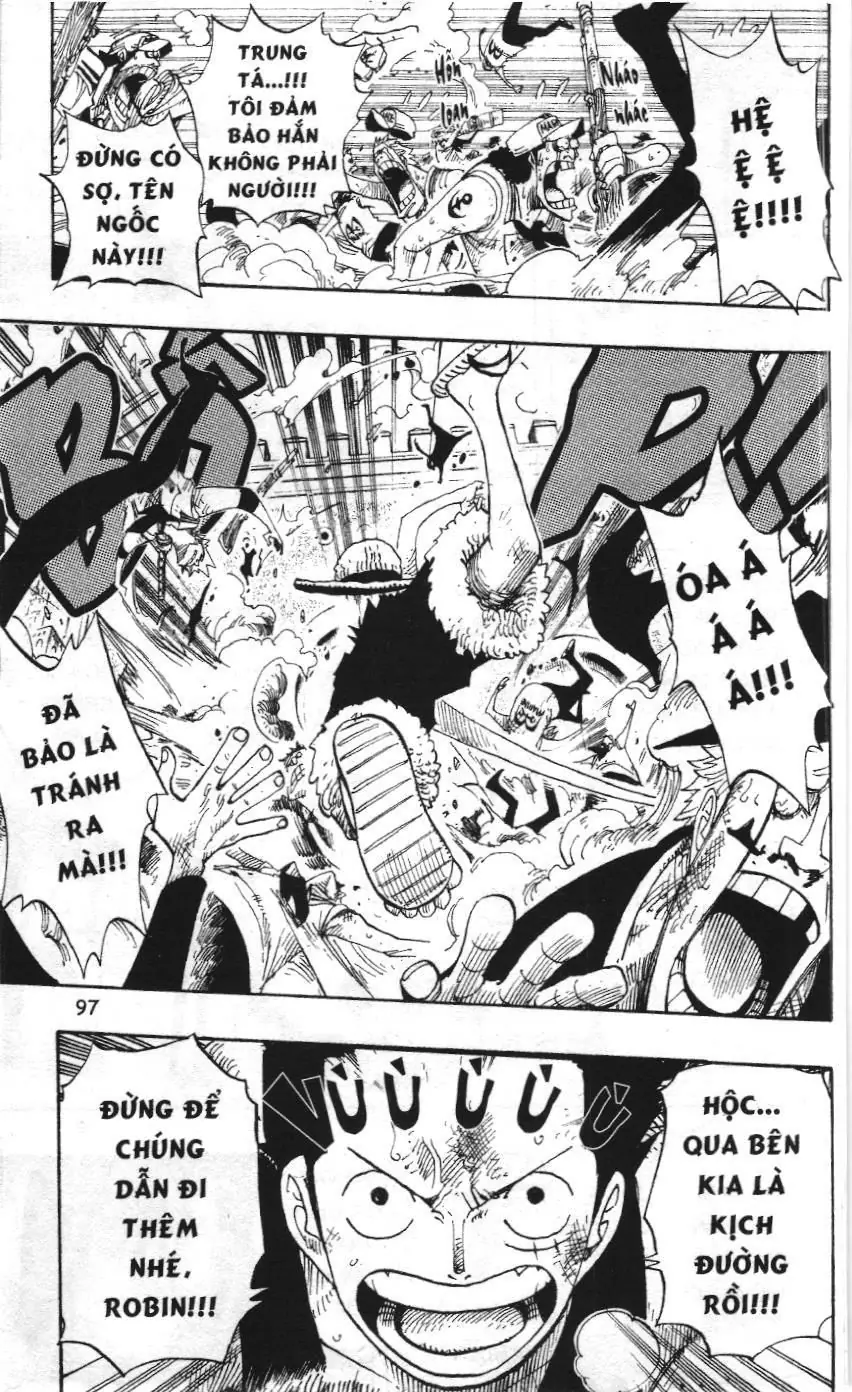 One Piece (NXB Kim Đồng) Chapter 382 - Trang 14