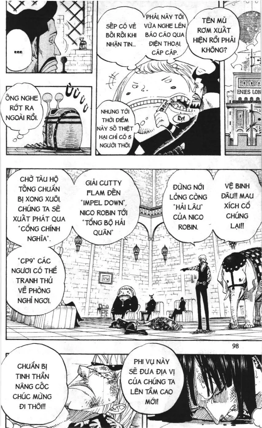 One Piece (NXB Kim Đồng) Chapter 382 - Trang 15