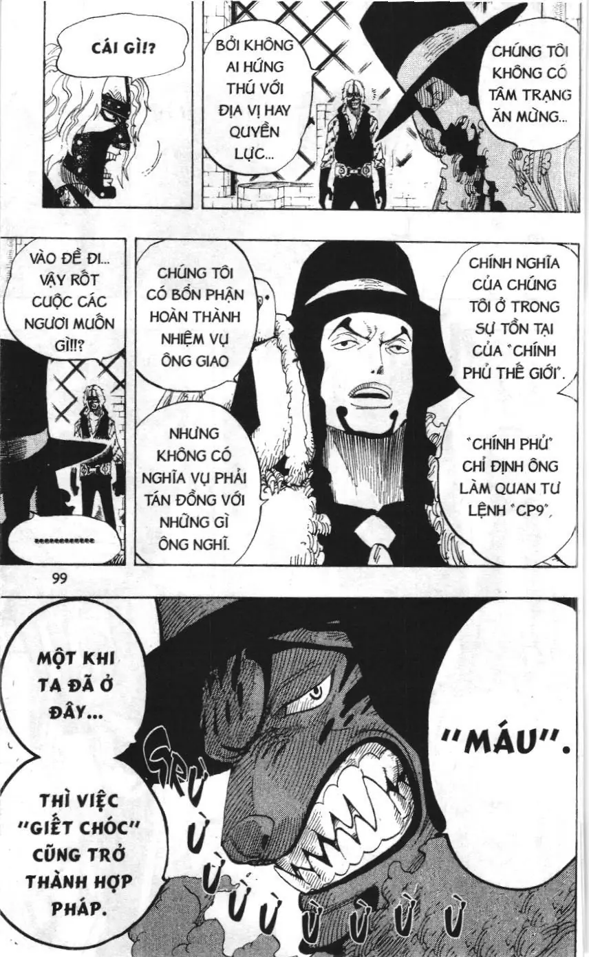 One Piece (NXB Kim Đồng) Chapter 382 - Trang 16