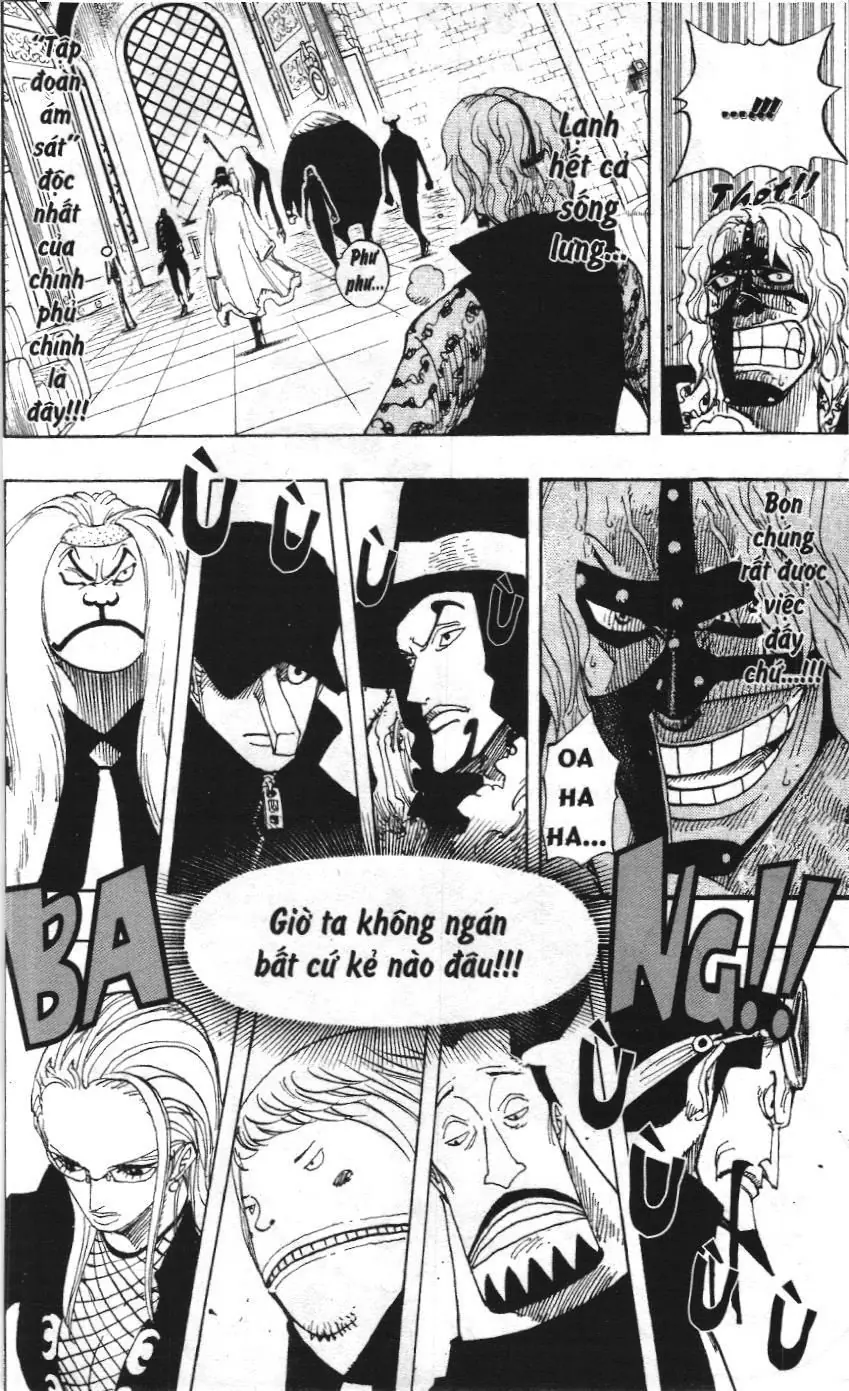 One Piece (NXB Kim Đồng) Chapter 382 - Trang 17