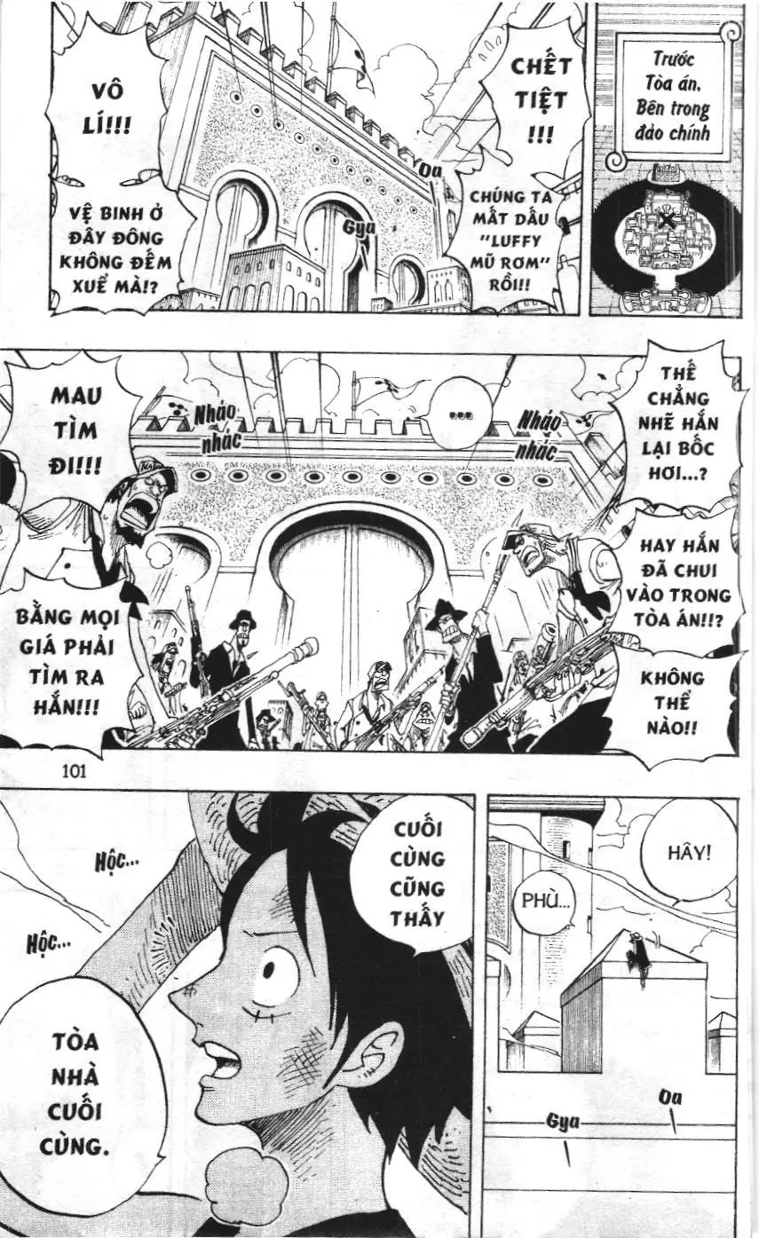 One Piece (NXB Kim Đồng) Chapter 382 - Trang 18