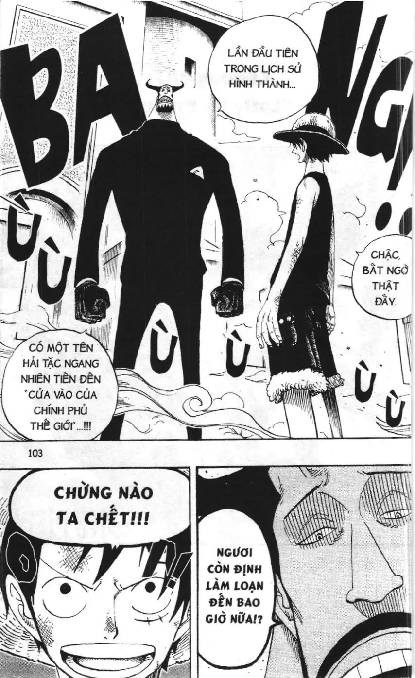 One Piece (NXB Kim Đồng) Chapter 382 - Trang 19