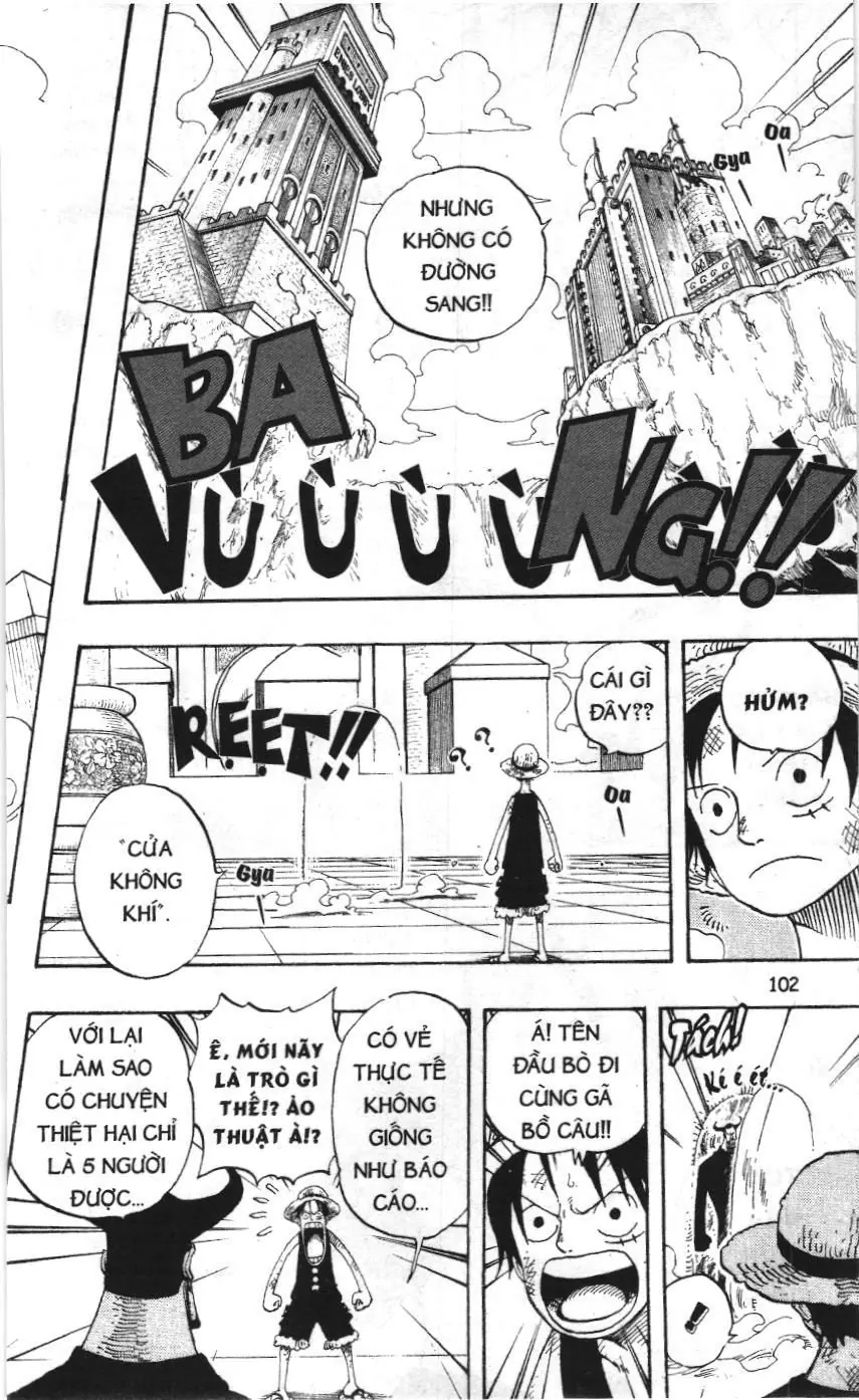 One Piece (NXB Kim Đồng) Chapter 382 - Trang 20