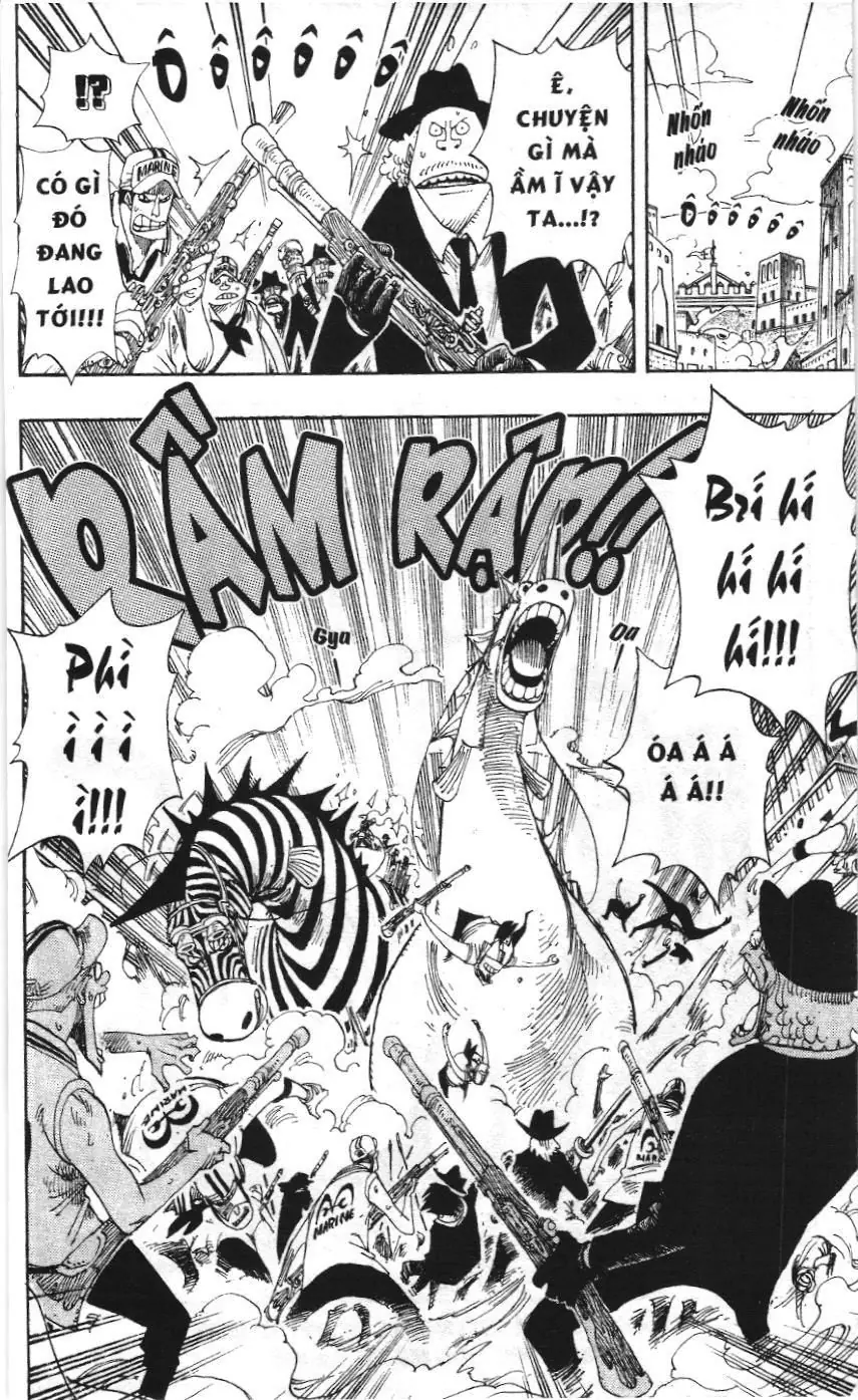 One Piece (NXB Kim Đồng) Chapter 382 - Trang 3