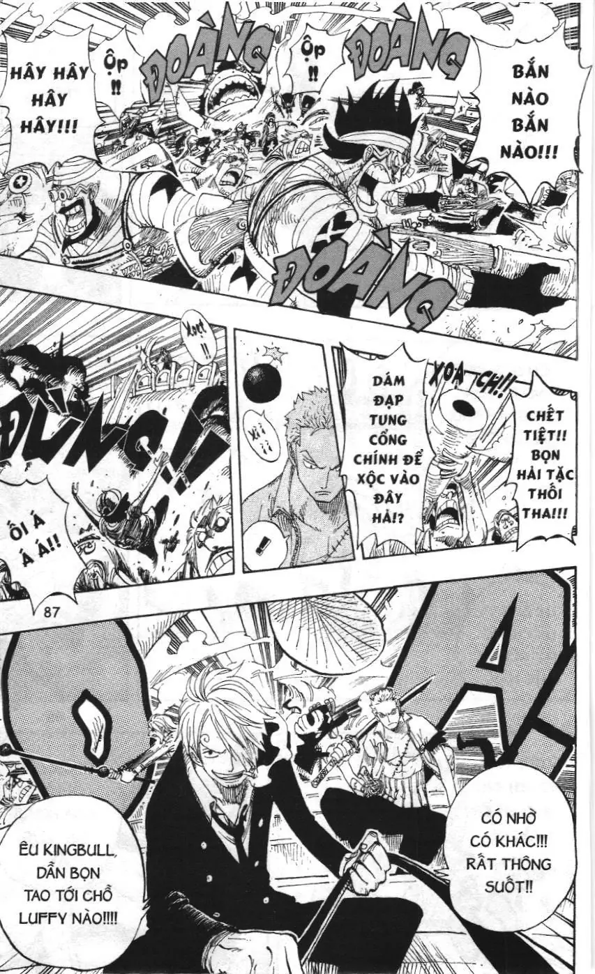 One Piece (NXB Kim Đồng) Chapter 382 - Trang 4