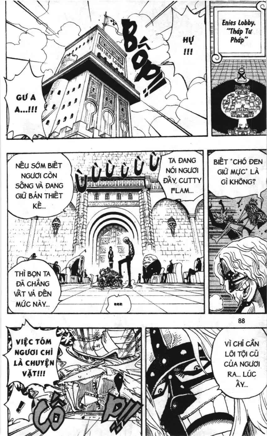 One Piece (NXB Kim Đồng) Chapter 382 - Trang 5