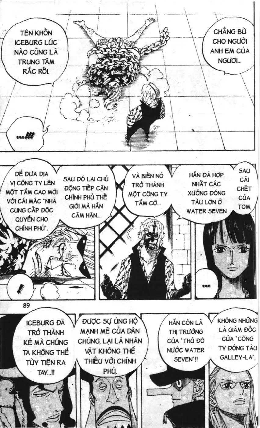 One Piece (NXB Kim Đồng) Chapter 382 - Trang 6