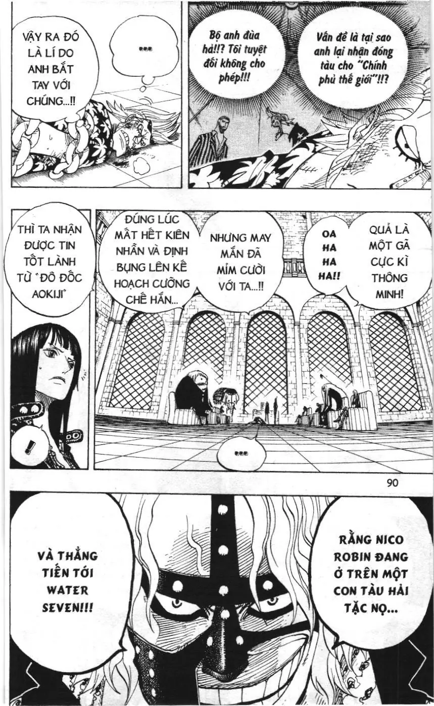 One Piece (NXB Kim Đồng) Chapter 382 - Trang 7
