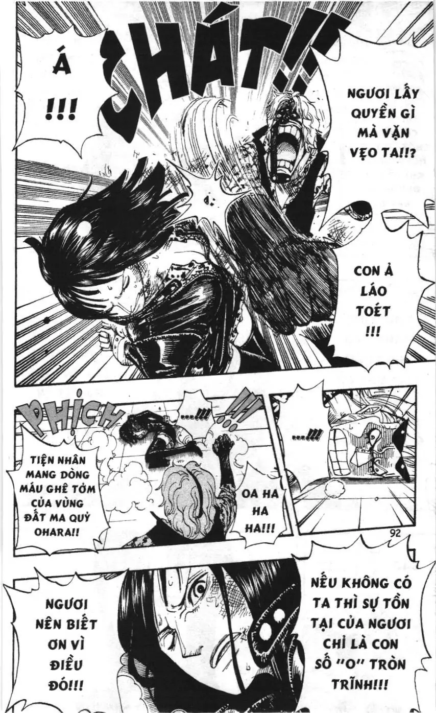 One Piece (NXB Kim Đồng) Chapter 382 - Trang 9