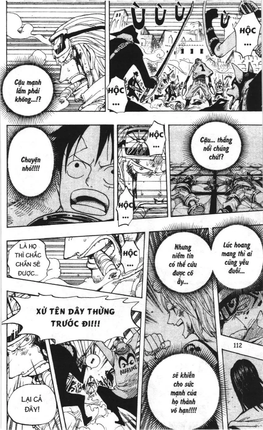 One Piece (NXB Kim Đồng) Chapter 383 - Trang 10
