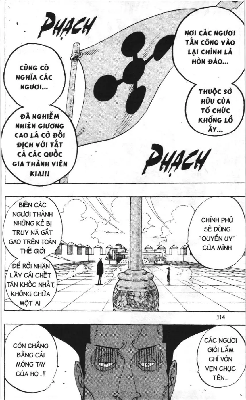 One Piece (NXB Kim Đồng) Chapter 383 - Trang 12