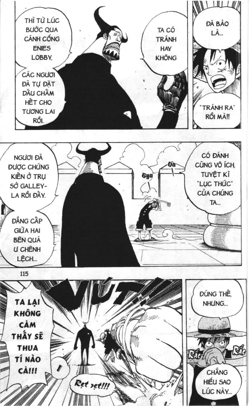 One Piece (NXB Kim Đồng) Chapter 383 - Trang 13