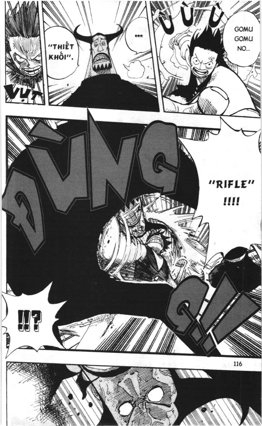 One Piece (NXB Kim Đồng) Chapter 383 - Trang 14