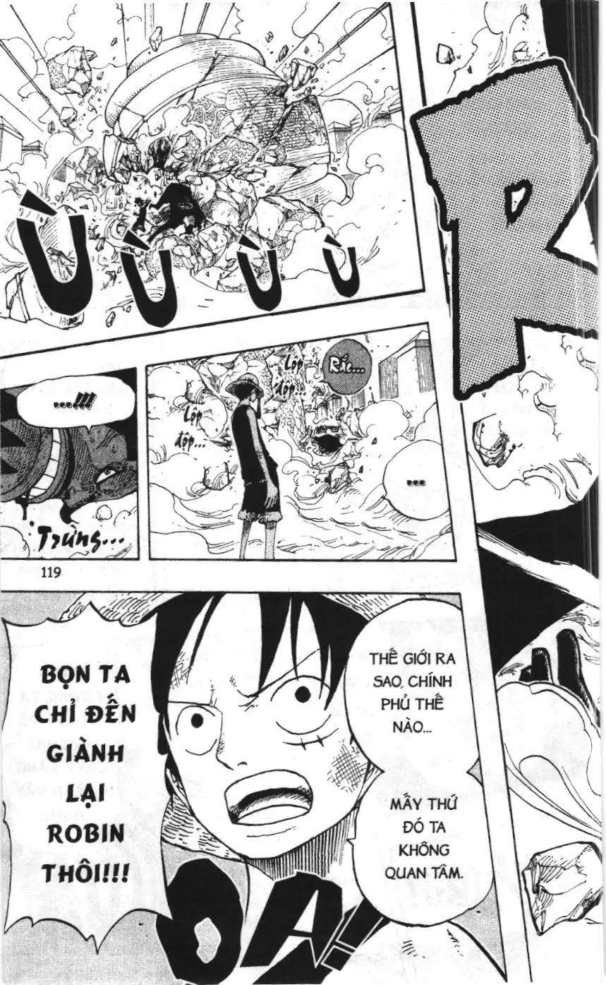 One Piece (NXB Kim Đồng) Chapter 383 - Trang 16
